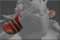 Mods for Dota 2 Skins Wiki - [Hero: Bounty Hunter] - [Slot: armor] - [Skin item name: Pads of the Crimson Cut-throat]