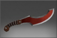 Mods for Dota 2 Skins Wiki - [Hero: Bounty Hunter] - [Slot: off_hand] - [Skin item name: Blade of the Crimson Cut-throat]