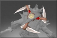 Mods for Dota 2 Skins Wiki - [Hero: Bounty Hunter] - [Slot: shoulder] - [Skin item name: Shuriken of the Hidden Hunter]