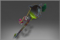 Mods for Dota 2 Skins Wiki - [Hero: Witch Doctor] - [Slot: weapon] - [Skin item name: Implements of the Outlandish Gourmet]