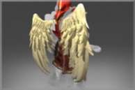 Mods for Dota 2 Skins Wiki - [Hero: Omniknight] - [Slot: back] - [Skin item name: Flight of the Undying Light]