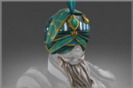 Mods for Dota 2 Skins Wiki - [Hero: Chen] - [Slot: head_accessory] - [Skin item name: Head of the Barren Survivor]