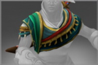 Mods for Dota 2 Skins Wiki - [Hero: Chen] - [Slot: shoulder] - [Skin item name: Shoulder of the Barren Survivor]