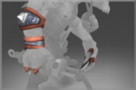 Mods for Dota 2 Skins Wiki - [Hero: Bristleback] - [Slot: arms] - [Skin item name: Armlet of the Wrathrunner]