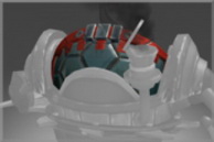 Mods for Dota 2 Skins Wiki - [Hero: Timbersaw] - [Slot: armor] - [Skin item name: Shell of the Raucous Gatecrasher]