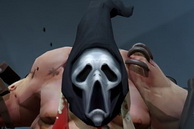 Mods for Dota 2 Skins Wiki - [Hero: Pudge] - [Slot: belt] - [Skin item name: Scream Mask]