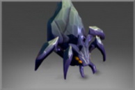 Mods for Dota 2 Skins Wiki - [Hero: Broodmother] - [Slot: spiderling] - [Skin item name: Creepling of the Abysm]