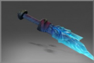 Mods for Dota 2 Skins Wiki - [Hero: Tidehunter] - [Slot: weapon] - [Skin item name: Weapon of the Frostshard Ascendant]