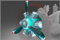 Mods for Dota 2 Skins Wiki - [Hero: Gyrocopter] - [Slot: propeller] - [Skin item name: Engine of Portent Payload]