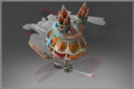 Dota 2 Skin Changer - Stern of Portent Payload - Dota 2 Mods for Gyrocopter