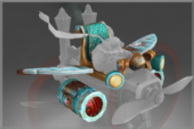 Mods for Dota 2 Skins Wiki - [Hero: Gyrocopter] - [Slot: guns] - [Skin item name: Weapons of Portent Payload]