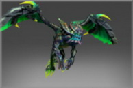 Dota 2 Skin Changer - Bitterwing - Dota 2 Mods for Dragon Knight