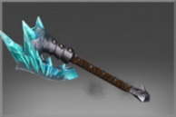 Mods for Dota 2 Skins Wiki - [Hero: Axe] - [Slot: weapon] - [Skin item name: Axe of the Snowpack Savage]
