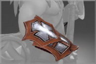 Mods for Dota 2 Skins Wiki - [Hero: Centaur Warrunner] - [Slot: arms] - [Skin item name: Bracers of the Proven]