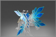 Dota 2 Skin Changer - Wings of Curious Coldspell - Dota 2 Mods for Puck