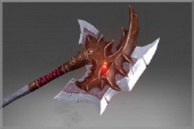 Mods for Dota 2 Skins Wiki - [Hero: Centaur Warrunner] - [Slot: weapon] - [Skin item name: Axe of the Proven]