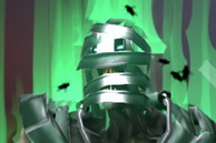 Mods for Dota 2 Skins Wiki - [Hero: Undying] - [Slot: tombstone] - [Skin item name: Bloodbag Mummy Head]