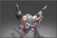 Mods for Dota 2 Skins Wiki - [Hero: Centaur Warrunner] - [Slot: head_accessory] - [Skin item name: Helm of the Warstomp Clan]