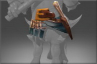 Dota 2 Skin Changer - Belt of the Warstomp Clan - Dota 2 Mods for Centaur Warrunner
