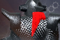 Dota 2 Skin Changer - Steadfast Tin Shoulder - Dota 2 Mods for Dragon Knight