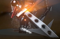 Dota 2 Skin Changer - Steadfast Tin Weapon - Dota 2 Mods for Dragon Knight
