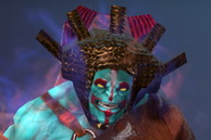 Mods for Dota 2 Skins Wiki - [Hero: Huskar] - [Slot: head_accessory] - [Skin item name: Rocket Samurai Head]
