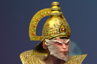 Mods for Dota 2 Skins Wiki - [Hero: Monkey King] - [Slot: head] - [Skin item name: Hanuman