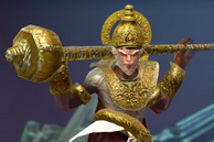 Mods for Dota 2 Skins Wiki - [Hero: Monkey King] - [Slot: weapon] - [Skin item name: Hanuman