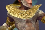 Mods for Dota 2 Skins Wiki - [Hero: Monkey King] - [Slot: shoulder] - [Skin item name: Hanuman