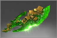 Mods for Dota 2 Skins Wiki - [Hero: Underlord] - [Slot: weapon] - [Skin item name: Emerald Conquest]