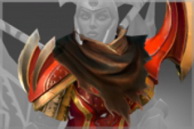 Mods for Dota 2 Skins Wiki - [Hero: Legion Commander] - [Slot: shoulder] - [Skin item name: Mantle of Desolate Conquest]