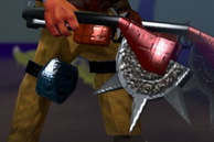 Mods for Dota 2 Skins Wiki - [Hero: Troll Warlord] - [Slot: weapon] - [Skin item name: Warfare Expert Weapon]