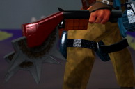Mods for Dota 2 Skins Wiki - [Hero: Troll Warlord] - [Slot: weapon2] - [Skin item name: Warfare Expert Weapon 2]