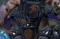 Dota 2 Skin Changer - Cosmic Warlord Armor - Dota 2 Mods for Underlord