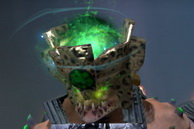 Dota 2 Skin Changer - Cosmic Warlord Head - Dota 2 Mods for Underlord
