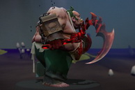 Mods for Dota 2 Skins Wiki - [Hero: Pudge] - [Slot: weapon] - [Skin item name: Hook of The Feast of Abscession]