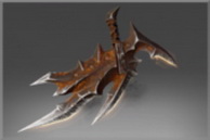 Mods for Dota 2 Skins Wiki - [Hero: Bloodseeker] - [Slot: weapon] - [Skin item name: Blade of the Sanguine Spectrum]