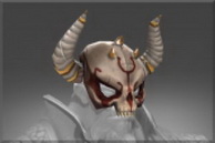 Mods for Dota 2 Skins Wiki - [Hero: Centaur Warrunner] - [Slot: head_accessory] - [Skin item name: Death Mask of the Conquering Tyrant]