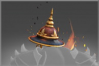 Mods for Dota 2 Skins Wiki - [Hero: Ember Spirit] - [Slot: head_accessory] - [Skin item name: Helm of the Volcanic Guard]