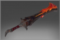 Mods for Dota 2 Skins Wiki - [Hero: Dragon Knight] - [Slot: weapon] - [Skin item name: Sword of the Third Awakening]
