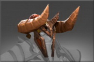 Dota 2 Skin Changer - Warlord of Hell Horns - Dota 2 Mods for Centaur Warrunner
