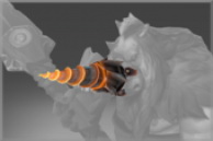 Mods for Dota 2 Skins Wiki - [Hero: Magnus] - [Slot: misc] - [Skin item name: Horn of the Spiral Bore]
