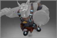 Dota 2 Skin Changer - Apron of the Loaded Prospects - Dota 2 Mods for Brewmaster