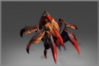 Mods for Dota 2 Skins Wiki - [Hero: Broodmother] - [Slot: spiderling] - [Skin item name: Spiderling of the Silken Queen]