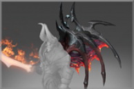 Dota 2 Skin Changer - Dread Ascendance Wings - Dota 2 Mods for Doom