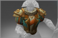 Mods for Dota 2 Skins Wiki - [Hero: Chen] - [Slot: shoulder] - [Skin item name: Vest of the Rat King]