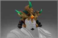 Mods for Dota 2 Skins Wiki - [Hero: Chen] - [Slot: head_accessory] - [Skin item name: Crown of the Rat King]