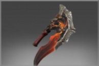 Mods for Dota 2 Skins Wiki - [Hero: Underlord] - [Slot: weapon] - [Skin item name: Blade of the Obsidian Forge]