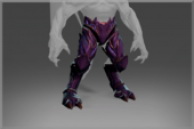 Mods for Dota 2 Skins Wiki - [Hero: Night Stalker] - [Slot: legs] - [Skin item name: Legs of Darkheart Pursuit]