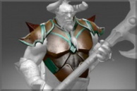 Mods for Dota 2 Skins Wiki - [Hero: Centaur Warrunner] - [Slot: shoulder] - [Skin item name: Armor of Omexe]